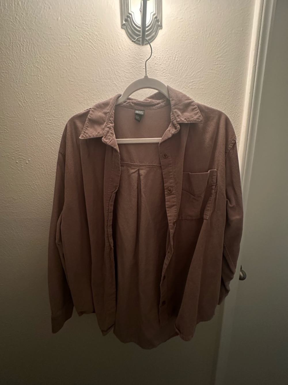 Wild Fable Women's Corduroy Overshirt